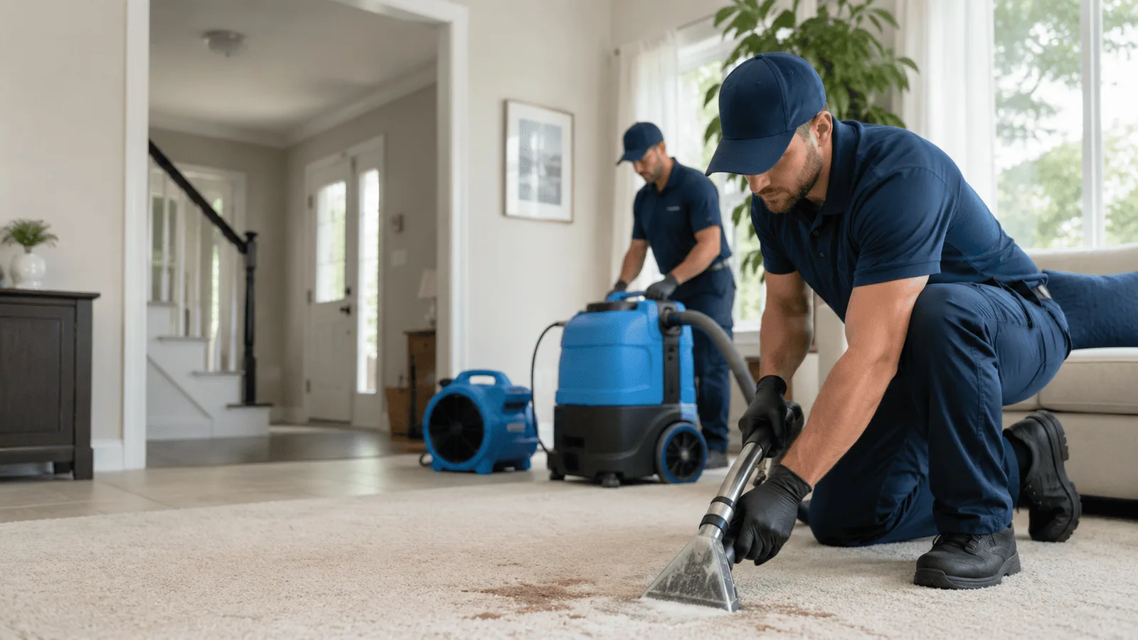 Pet Stain Carpet Cleaning in Denison, KS near me